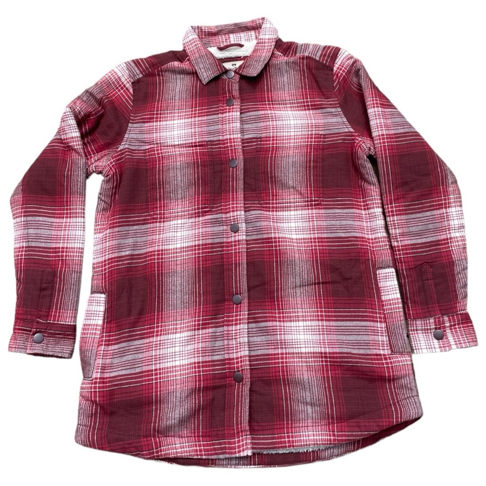 WindRiver Flannel Double Sherpa (S)
